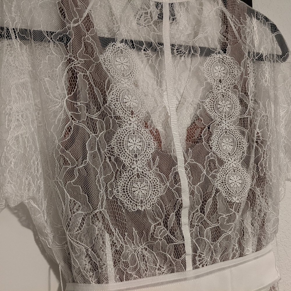 New Byron Lars Katalina Midi Dress - Picture 5 of 7